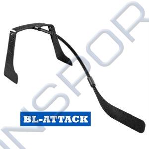 Хоккейный тренажер BLUESPORTS ATTACK TRIANGLE 3D OBSTACLE (имитатор соперника)