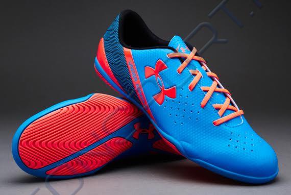 Игровая обувь для зала UNDER ARMOR FORCE (футзал) SR