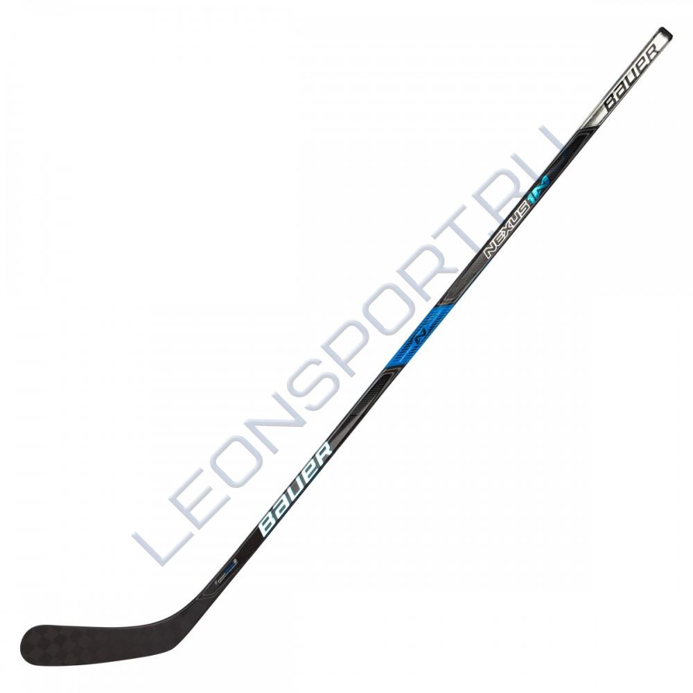 Клюшка хоккейная BAUER NEXUS 1N GRIPTAC S16 SR