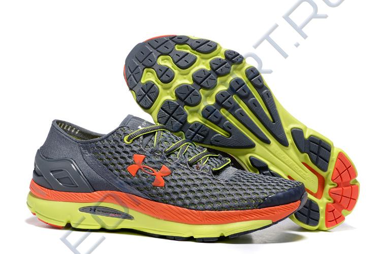 Кроссовки UNDER ARMOR SPEEDFORM GEMINI GL SR