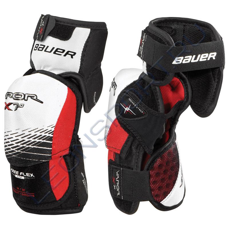 Налокотники хоккейные BAUER VAPOR 7.0 JR 